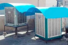  کولر آبی قاتل آب شرب/ این کولرها در شبانه‌روز ۷۰۰ لیتر آب می‌خورند!