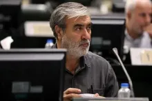  عزیزی دوباره رئیس کمیسیون امنیت ملی مجلس شد