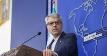  ‏اسماعیل بقایی، سخنگوی وزارت امور خارجه، تحریم‌های جدید اتحادیه اروپا علیه برخی اشخاص ایرانی را اقدامی غیرقانونی، مخرب و ناموجه دانست و آن را محکوم کرد.