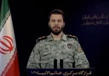  بیانیه فرماندهی قرارگاه مرکزی خاتم الانبیا / هشدار به آمریکا برای ورود به جنگ