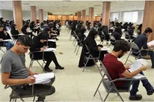 دانشگاه صنعتی شریف: امتحانات نهایی نیم‌سال دوم سال تحصیلی ۰۴-۱۴۰۳ این دانشگاه تا ۲۱ تیر برگزار نمی‌شود.