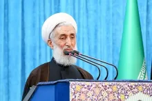 پخش زنده خطبه‌های شیخ کاظم صدیقی مام جمعه موقت عادل تهران از شبکه خبر
