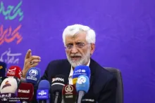 واکنش سعید جلیلی به بیانیه جبهه اصلاحات: عده‌ای از ۲۰۰ سال گذشته راه‌حل مسائل را در آغوش غرب می‌بینند