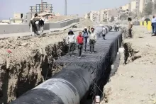  آیا انتقال آب سد طالقان، تهران را از بی‌آبی نجات می‌دهد؟