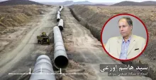  هدررفت آب در شبکه، از مصرف کل تهران بیشتر است! / 32 درصد آب شرب کشور هدر می رود / در انتقال آب دریا بوی فساد وجود دارد 