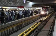 مرور تاریخی تلخ / تعطیلی #مترو_تهران با پیشنهاد بهزاد نبوی؟