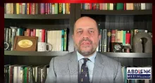  علی افشاری: این بار اول نیست که بحث رفراندوم مطرح می‌شود