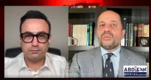 علی افشاری: اگر حکومت تا پایان از اصلاحات ساختاری اجتناب کند، رفراندوم رنگ و بوی انقلابی پیدا می‌کند