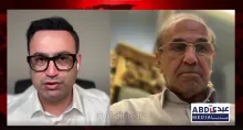 داود آقایی: فعال شدن ماشه یعنی آغاز تحریم‌های سازمان ملل علیه ایران از سوی جامعه جهانی