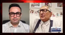 صادق زیباکلام: این ما بودیم که از روز ۲۲ بهمن گفتیم «اسرائیل را باید نابود کنیم!»