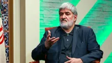  ترامپ مصاحبه علی مطهری درباره برنامه هسته‌ای ایران را در شبکه اجتماعی خود منتشر کرد+ ویدیو