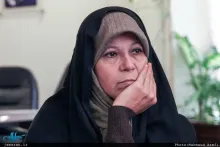 دو پیشنهاد فائزه هاشمی به پزشکیان و اژیه