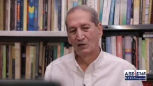  حاتم قادری: فکر می‌کردیم سال ۵۷ با سلطنت وداع کردیم؛ اما بازتولید همان گفتمان را ادامه دادیم