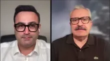  نیک آهنگ کوثر: داریم دودستی سرزمین را به سمت نابودی می‌بریم
