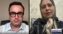 پروانه سلحشوری: استنباط من از بیانیه‌ی میرحسین موسوی این است که قانون اساسی باید تغییر کند