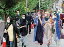  اقدامات تندروها برای حجاب، در راستای تلاش آنان برای حفظ قدرت است