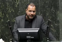  نطق جنجالی بانکی پور خطاب به وزیر بهداشت