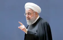  حمله تند روحانی به جلیلی: اگر شهامتش را دارند با من مناظره کنند/ ۶ سال مذاکره کرد برای جای مذاکره