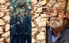  طعنه رسانه اصولگرا به نماینده تندرو: خشکسالی بخاطر گناه ما بود و بارش باران، به دعای شما؟/ معانی را نمی فهمی که دین را اینچنین تفسیر می کنی