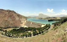 سد لتیان تشنه‌تر از همیشه