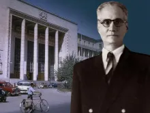 روایت مقرون به واقع محل دفن احمد کسروی و همکارش