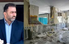 یادداشت سربسته من خطاب به رییس قوه قضاییه پس از موشک باران بازداشتگاه اوین یادتان هست؟