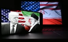 Trump - Khamenei