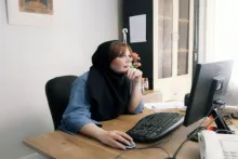  واقعا آزاده مختاری کجاست