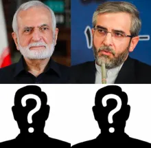 تیم وزارت امورخارجه به سرپرستی عباس عراقچی هم مجری و مذاکره کننده سیاسی علنی است.