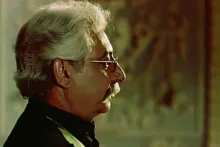 دیالوگی به یاد ماندنی از فیلم کمال الملک به کارگردانی و نویسندگی علی حاتمی در سال ۱۳۶۲