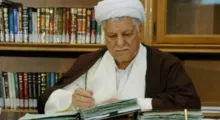 براى بازديد از مركز ليزرى‌ [به‌کرج] رفتيم كه براى غنى‌سازى اورانيوم در دست ساخت دارند. قراردادى با روسيه داشتيم ‌كه با فشار آمريكا، روسيه آن را ناتمام گذاشت