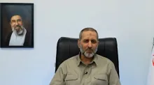  سردار سرتیپ پاسدار سید مجید موسوی، فرمانده نیروی هوافضای سپاه پاسداران در حالی از ۱۰۰ شب حضور‌ مردم در میادین تقدیر میکند که...