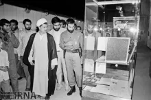 خاطرات اکبر هاشمی - ۲۰ فروردین ۱۳۶۰