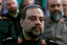  اکنون( یا....؟) هم مشخص شد؟ سردار سرتیپ پاسدار محمد باقر ذوالقدر جایگزین امیر دریاسالار علی شمخانی به عنوان مشاور سیاسی رهبر منصوب شد.