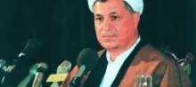 خاطرات اکبر هاشمی