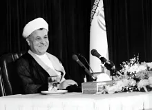 خاطرات اکبر هاشمی