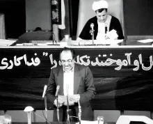 خاطرات اکبر هاشمی