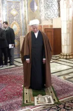 خاطرات اکبر هاشمی