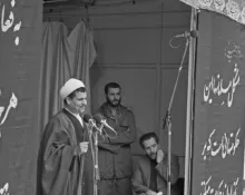 خاطرات اکبر هاشمی