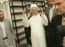خاطرات اکبر هاشمی