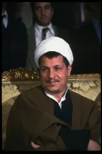 خاطرات اکبر هاشمی
