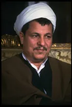 خاطرات اکبر هاشمی