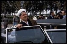 خاطرات اکبر هاشمی