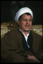 خاطرات اکبر هاشمی