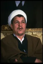خاطرات اکبر هاشمی