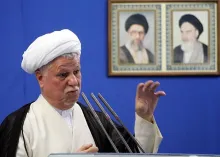خاطرات اکبر هاشمی