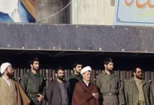 خاطرات اکبر هاشمی