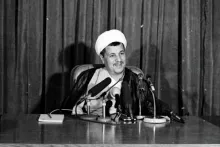 خاطرات اکبر هاشمی - ۱۵ فروردین ۱۳۷۸