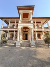 آقای سرپرست سازمان تامین اجتماعی درود اگر وقت کردید سری به بیمارستان شهید لواسانی در شرق تهران بزنید.