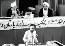 خاطرات اکبر هاشمی